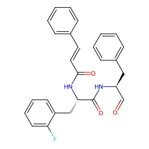 Chemical structure of BindingDB Monomer ID 50662536