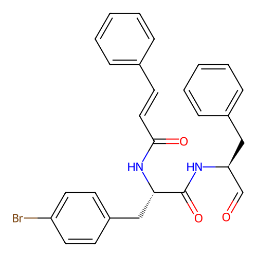 Chemical structure of BindingDB Monomer ID 50662540