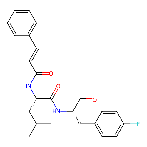 Chemical structure of BindingDB Monomer ID 50662544