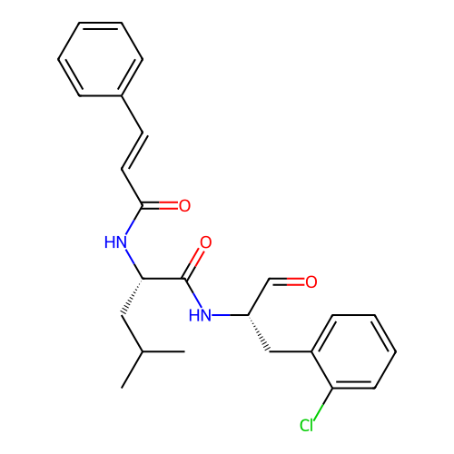 Chemical structure of BindingDB Monomer ID 50662545