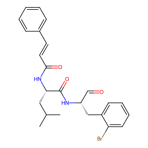 Chemical structure of BindingDB Monomer ID 50662546