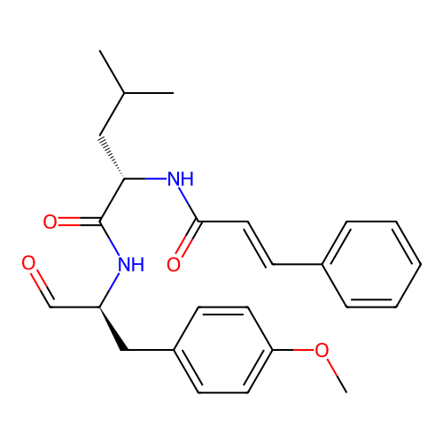 Chemical structure of BindingDB Monomer ID 50662548