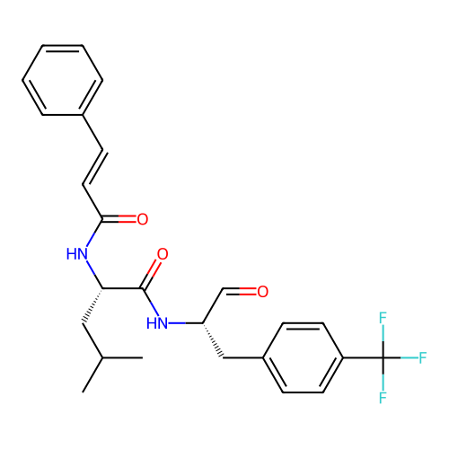 Chemical structure of BindingDB Monomer ID 50662549