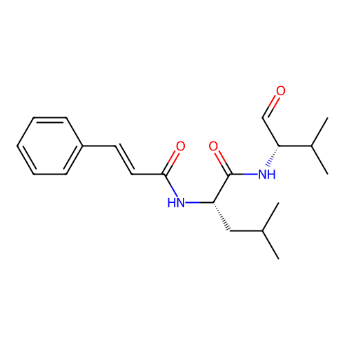 Chemical structure of BindingDB Monomer ID 50662552