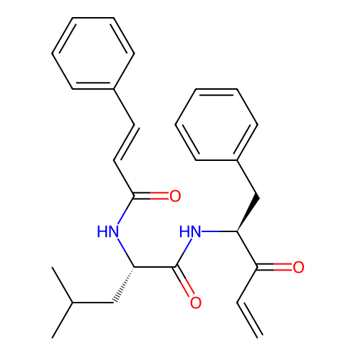 Chemical structure of BindingDB Monomer ID 50662557