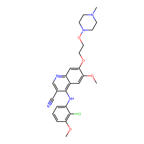 Chemical structure of BindingDB Monomer ID 50662621
