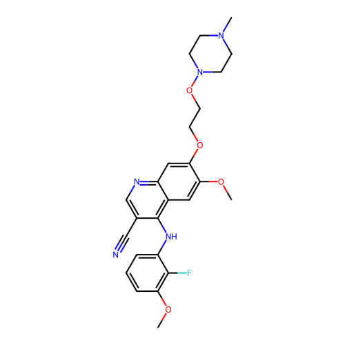 Chemical structure of BindingDB Monomer ID 50662623