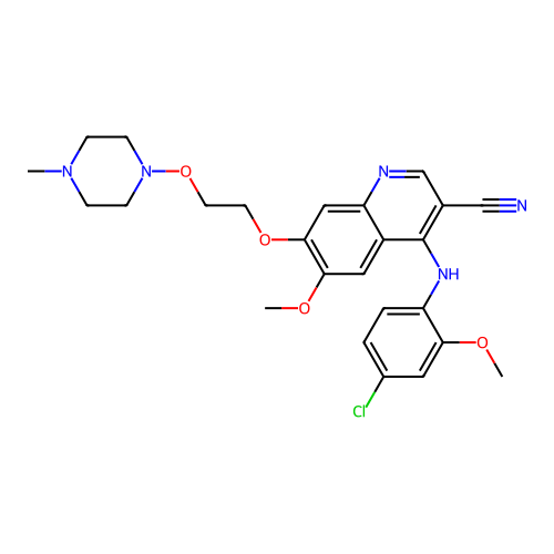 Chemical structure of BindingDB Monomer ID 50662625