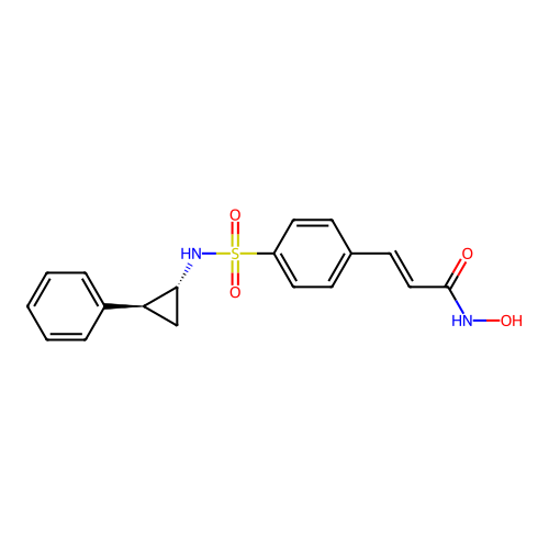 Chemical structure of BindingDB Monomer ID 50662649