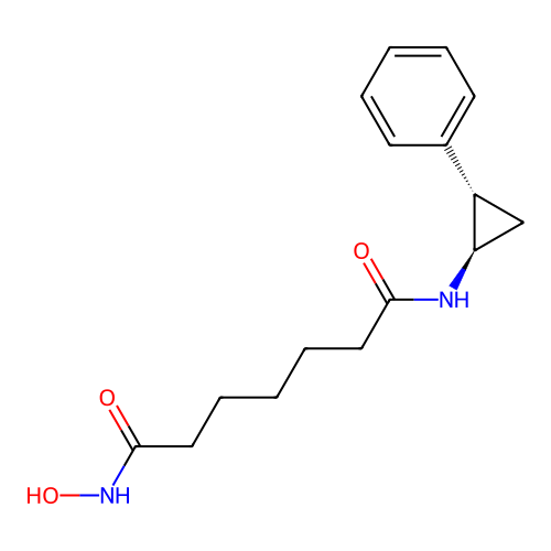 Chemical structure of BindingDB Monomer ID 50662650