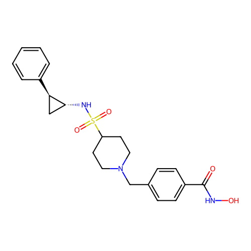 Chemical structure of BindingDB Monomer ID 50662654