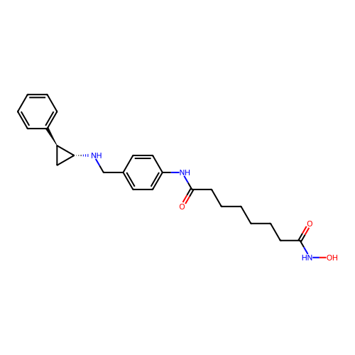 Chemical structure of BindingDB Monomer ID 50662655
