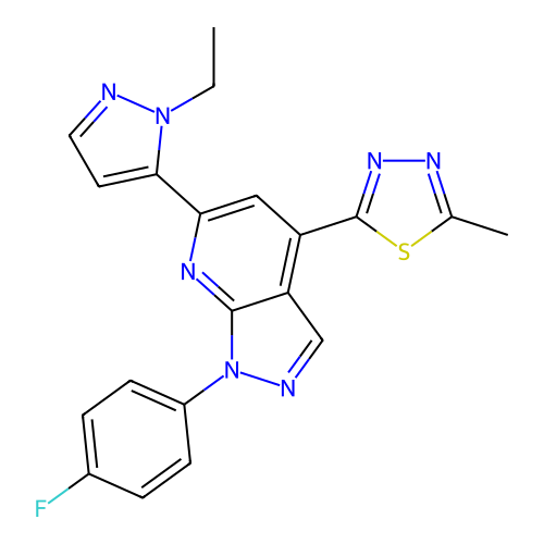 Chemical structure of BindingDB Monomer ID 50662657
