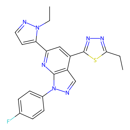 Chemical structure of BindingDB Monomer ID 50662658