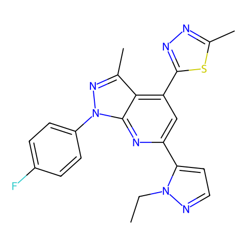 Chemical structure of BindingDB Monomer ID 50662659