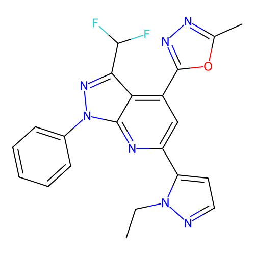 Chemical structure of BindingDB Monomer ID 50662663