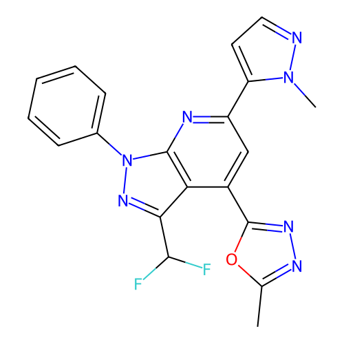 Chemical structure of BindingDB Monomer ID 50662668