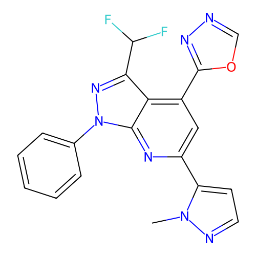 Chemical structure of BindingDB Monomer ID 50662670