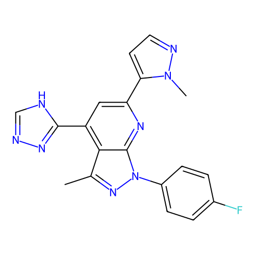 Chemical structure of BindingDB Monomer ID 50662682