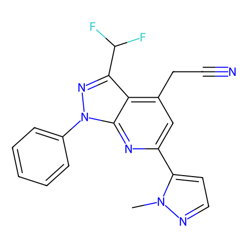 Chemical structure of BindingDB Monomer ID 50662685