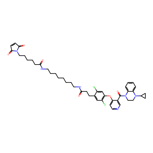 Chemical structure of BindingDB Monomer ID 50662688
