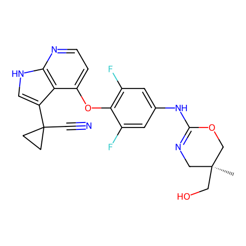 Chemical structure of BindingDB Monomer ID 50662777