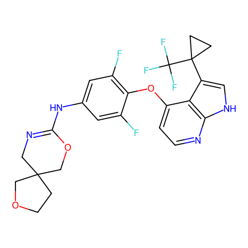 Chemical structure of BindingDB Monomer ID 50662785