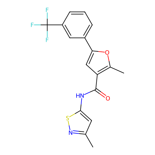 Chemical structure of BindingDB Monomer ID 50662797