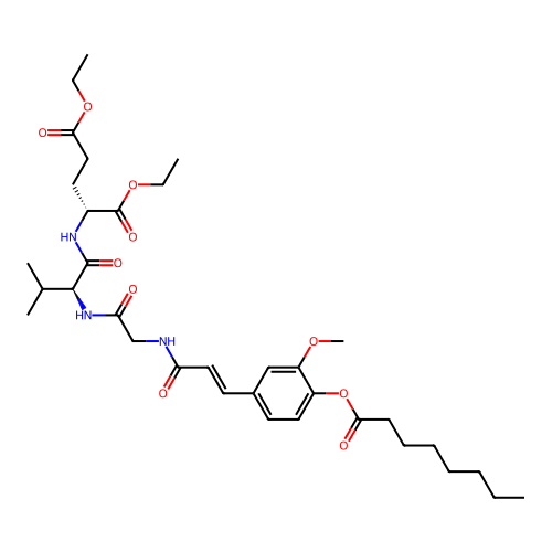 Chemical structure of BindingDB Monomer ID 50662832