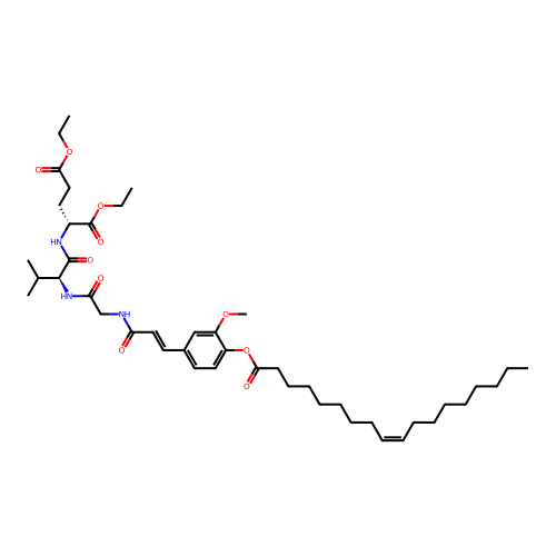 Chemical structure of BindingDB Monomer ID 50662844