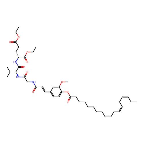 Chemical structure of BindingDB Monomer ID 50662846