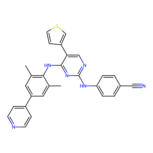 Chemical structure of BindingDB Monomer ID 50662890