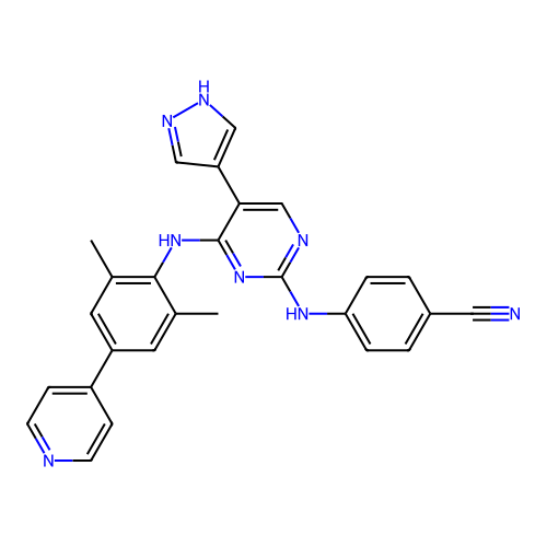 Chemical structure of BindingDB Monomer ID 50662893