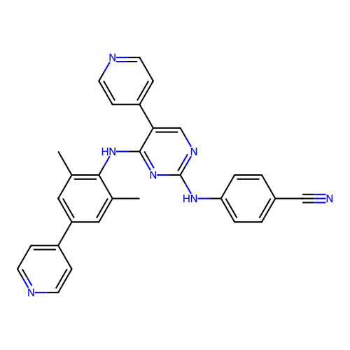 Chemical structure of BindingDB Monomer ID 50662894