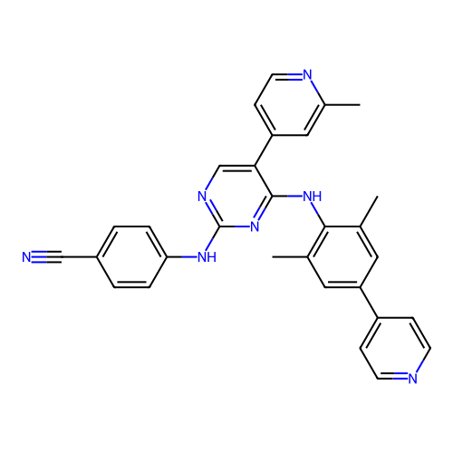 Chemical structure of BindingDB Monomer ID 50662895