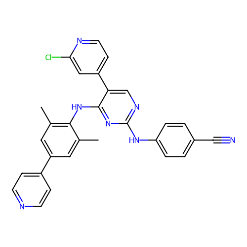 Chemical structure of BindingDB Monomer ID 50662898