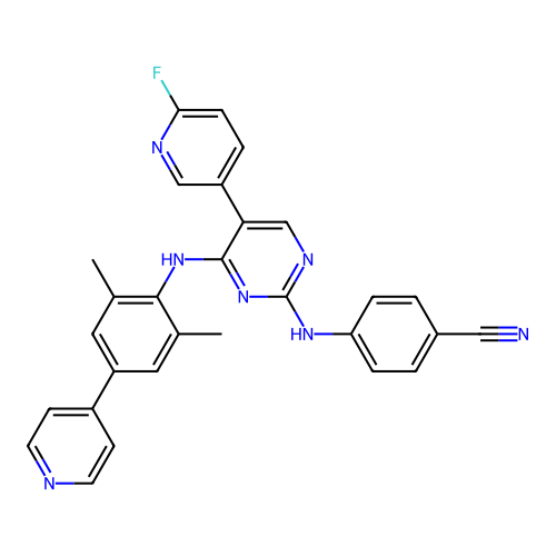 Chemical structure of BindingDB Monomer ID 50662899