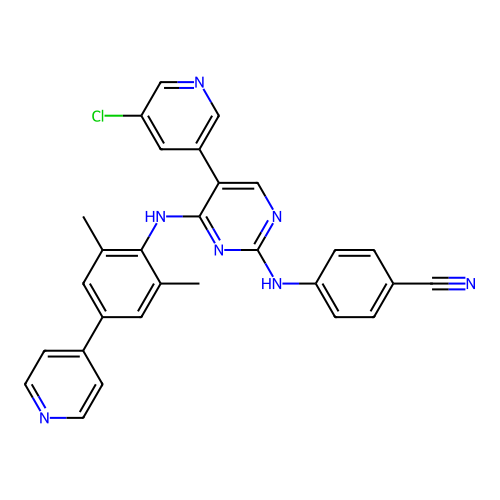 Chemical structure of BindingDB Monomer ID 50662903