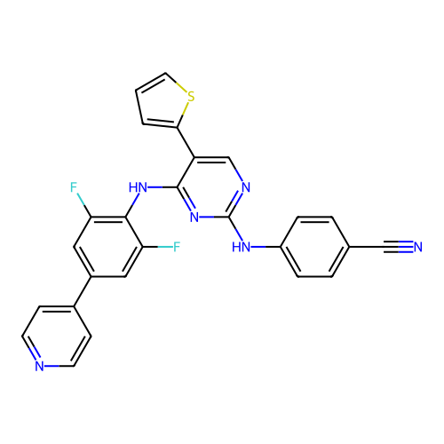 Chemical structure of BindingDB Monomer ID 50662906