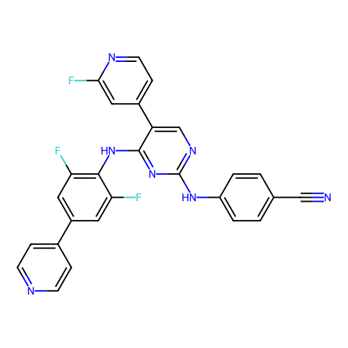 Chemical structure of BindingDB Monomer ID 50662908