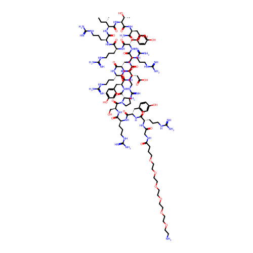 Chemical structure of BindingDB Monomer ID 50662923