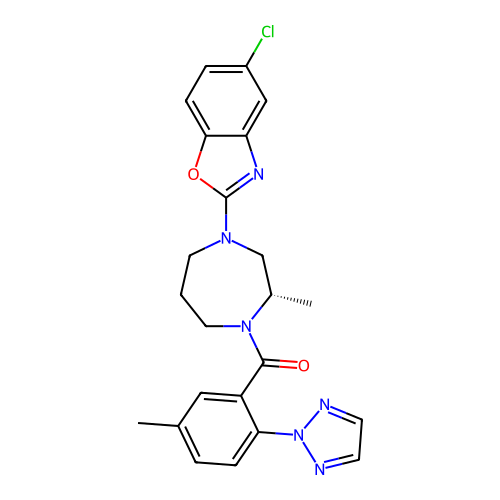 Chemical structure of BindingDB Monomer ID 50662926