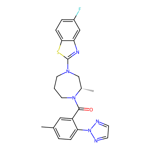Chemical structure of BindingDB Monomer ID 50662928