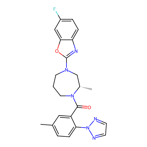 Chemical structure of BindingDB Monomer ID 50662929
