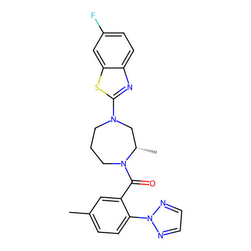 Chemical structure of BindingDB Monomer ID 50662930