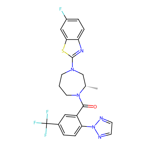 Chemical structure of BindingDB Monomer ID 50662933