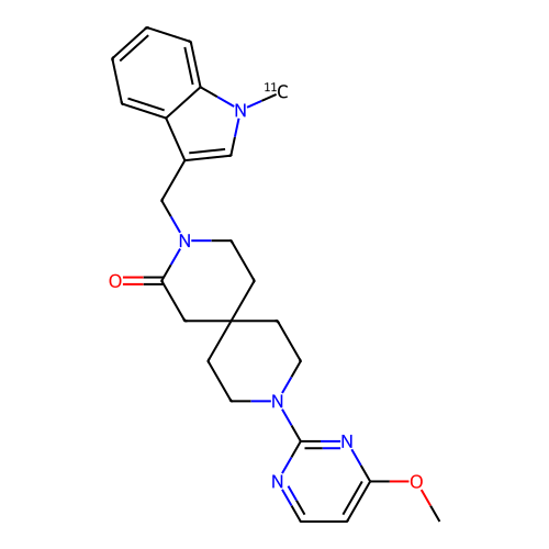 Chemical structure of BindingDB Monomer ID 50662936