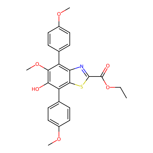 Chemical structure of BindingDB Monomer ID 50662983