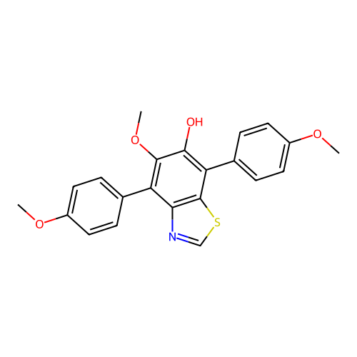 Chemical structure of BindingDB Monomer ID 50662990