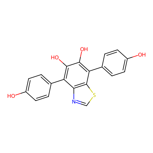 Chemical structure of BindingDB Monomer ID 50662991